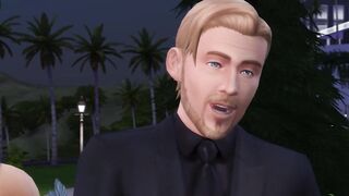 3d Anime - Simlish Dzire Episode five - a Big Night (