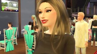 3d Anime - Simlish Dzire Episode five - a Big Night (