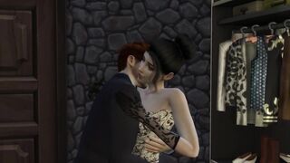3d Anime - Simlish Dzire Episode five - a Big Night (