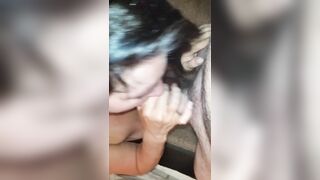 Titty Pounded Jizzed