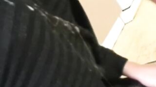 Wrecking her Slutty Dutch Face with Dick Fucking Session