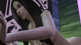 3d Anime - Simlish Dzire Episode 7 - the Truth ( HD