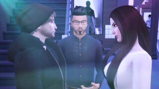 3d Anime - Simlish Dzire Episode 7 - the Truth ( HD