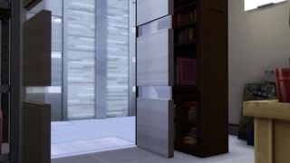 3d Anime - Simlish Dzire Episode 14 - 1 last Goodbye (
