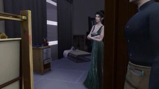 3d Anime - Simlish Dzire Episode 14 - 1 last Goodbye (