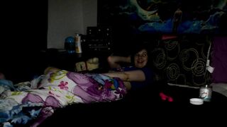 Caught my Roommate Creeping on Me.