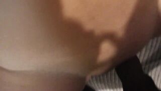 Man Banged! Blonde mom with Huge Titted