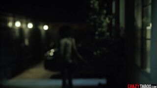 Vulgar long booty ebony milf Misty Stone licked african teenagers