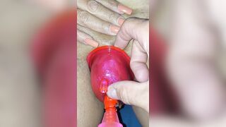 My Puffy Juicy Pumped Snatch