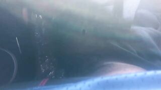 Pop my cock and nuts part two