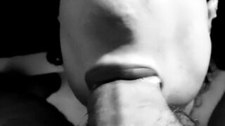 Bound up Deeply Oral Sex, Pounded and Cum into Mouth - Struggle pov