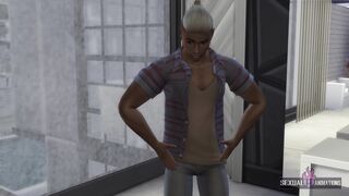 I Pounded my 5 Lusty Girls, make everyone Enjoy - Sexsual hot