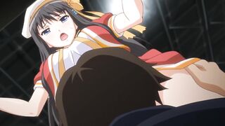 為了製作遊戲 桌子下舔小穴