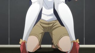 為了製作遊戲 桌子下舔小穴