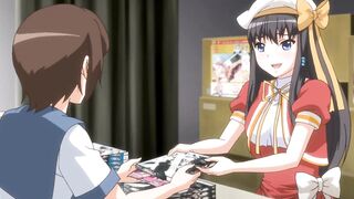 為了製作遊戲 桌子下舔小穴
