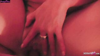 German Amateur Scandal Taboo Boned of Milf and Step Son