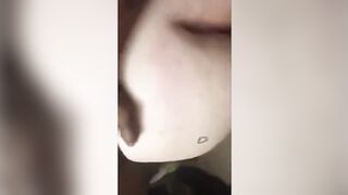 White BBW and bbc