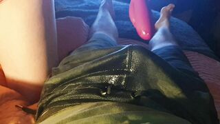 ⭐ Crazy Pissing Lovers Part two - Alice makes him Soak his