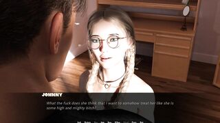 Bright Lord - 15 Bad College Girl wants Cock