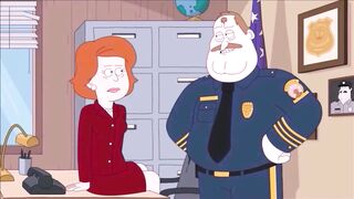 ANIMATED HEAD COMPILATION Animated ORAL SEX Big Boobed Blows Dick till Cum - Animated