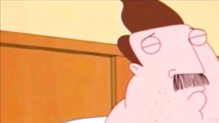 ANIMATED HEAD COMPILATION Animated ORAL SEX Big Boobed Blows Dick till Cum - Animated