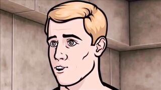 ANIMATED HEAD COMPILATION Animated ORAL SEX Big Boobed Blows Dick till Cum - Animated
