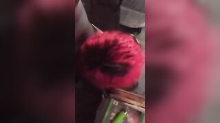 Sucking Off his Cock so Amazingly Hot he couldn't keep Recording