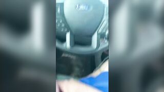 Risky Masturbation, Wifey Sends me Videos from Work and i came