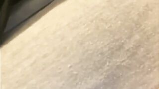 Risky Masturbation, Wifey Sends me Videos from Work and i came