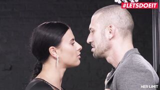 HerLimit - Billie Star Huge Butt Czech mom Insane Anal Fucking and