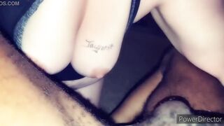 Daddy's (pregnant/not mine)white sluts trying to restore life after draining