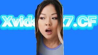 The Pillow Humper Lulu Chu Gets Her Snatch Banged Rough