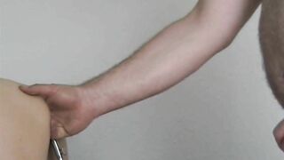 Anal Mit User German,Cougar,