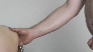 Anal Mit User German,Cougar,