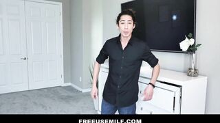 Freeuse mom - new Porn Series by Mylf - Reverse Gang Bang Trailer