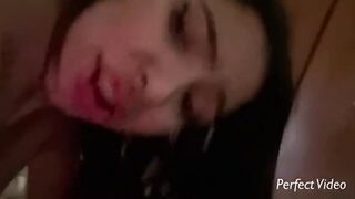 Horney Sarah Asks her Stepbrother for Sex again