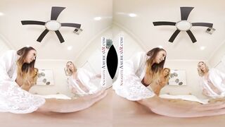 Erotic America - Masseuse MILFs Kayla Paige, Lilly James, &