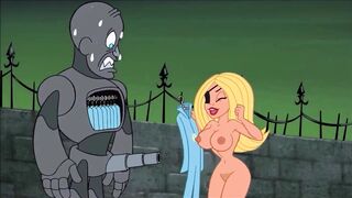 SUZI X Hot CARTOON COMPILATION Boned Whip Bdsm Boobs Performance - Animated
