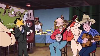 SUZI X Hot CARTOON COMPILATION Boned Whip Bdsm Boobs Performance - Animated