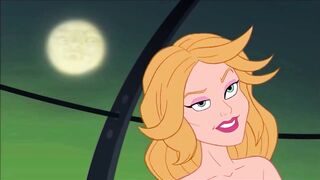 SUZI X Hot CARTOON COMPILATION Boned Whip Bdsm Boobs Performance - Animated