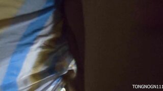 Nursing Assistant Doggy Style Rough Plowed