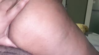 Black School Girl Reverse Cow chick