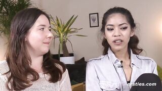 Explosive Orgasm with two Vibrators at once