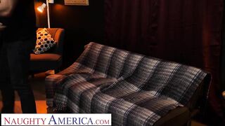 Sexual America - Nala Brooks meets up with friend's man