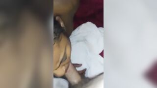 White Penis Leaves African Skank Wit Long Breasts Breathless