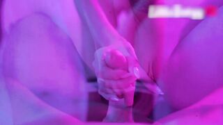 Amateur Hottie Blows Penis and Fucks while Having Fun with his