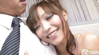 Curvy Japanese women have Passional Sex with her Lusty Mistress