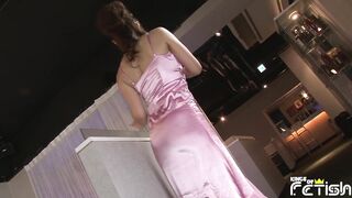 Curvy Japanese women have Passional Sex with her Lusty Mistress