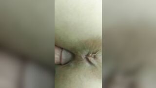 Cumshot and my own Sloppy