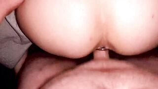 Goddess Long Ass cougar Plowed Doggy Style with Buttplug